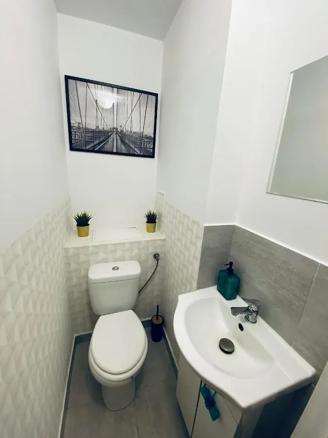 Clicktheflat Wokalna Apart Rooms Варшава