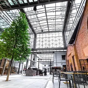  Хостел Clicktheflat Norblin Factory