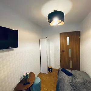  Хостел Clicktheflat Solidarnosci Center