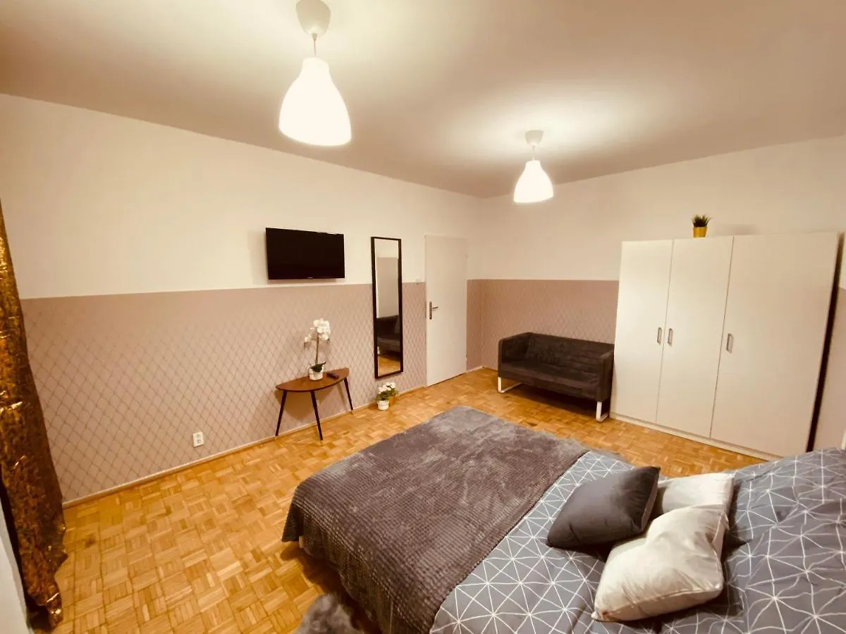 Clicktheflat Wokalna Apart Rooms Warszawa 0*,  Polska