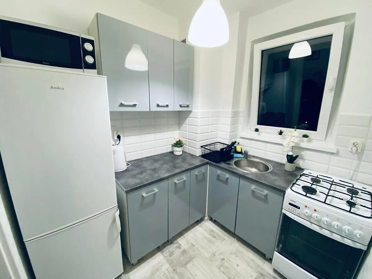 Hostel Clicktheflat Wokalna Apart Rooms Warszawa